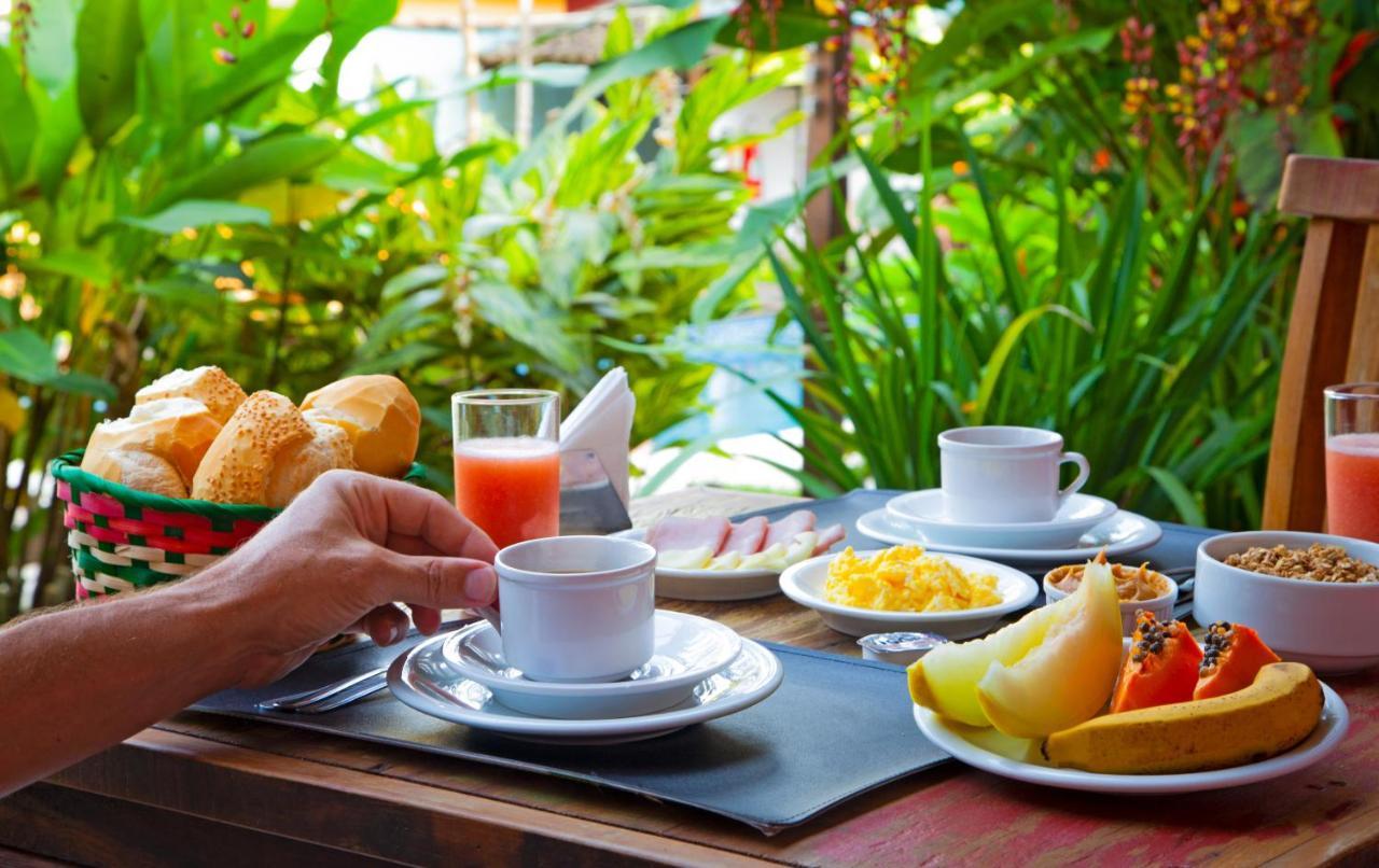 Tbs Prime Suites Sao Sebastiao  Bagian luar foto