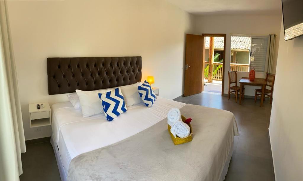 Tbs Prime Suites Sao Sebastiao  Bagian luar foto