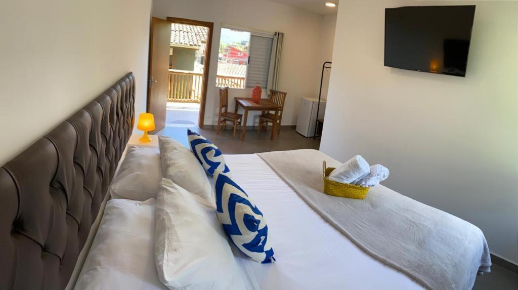 Tbs Prime Suites Sao Sebastiao  Bagian luar foto