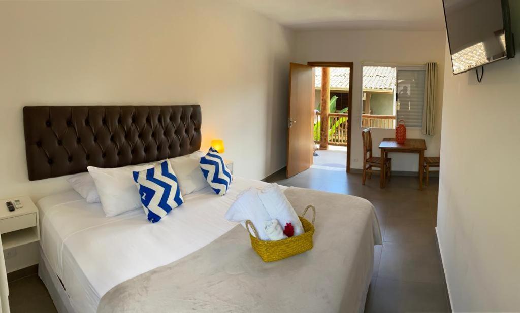 Tbs Prime Suites Sao Sebastiao  Bagian luar foto