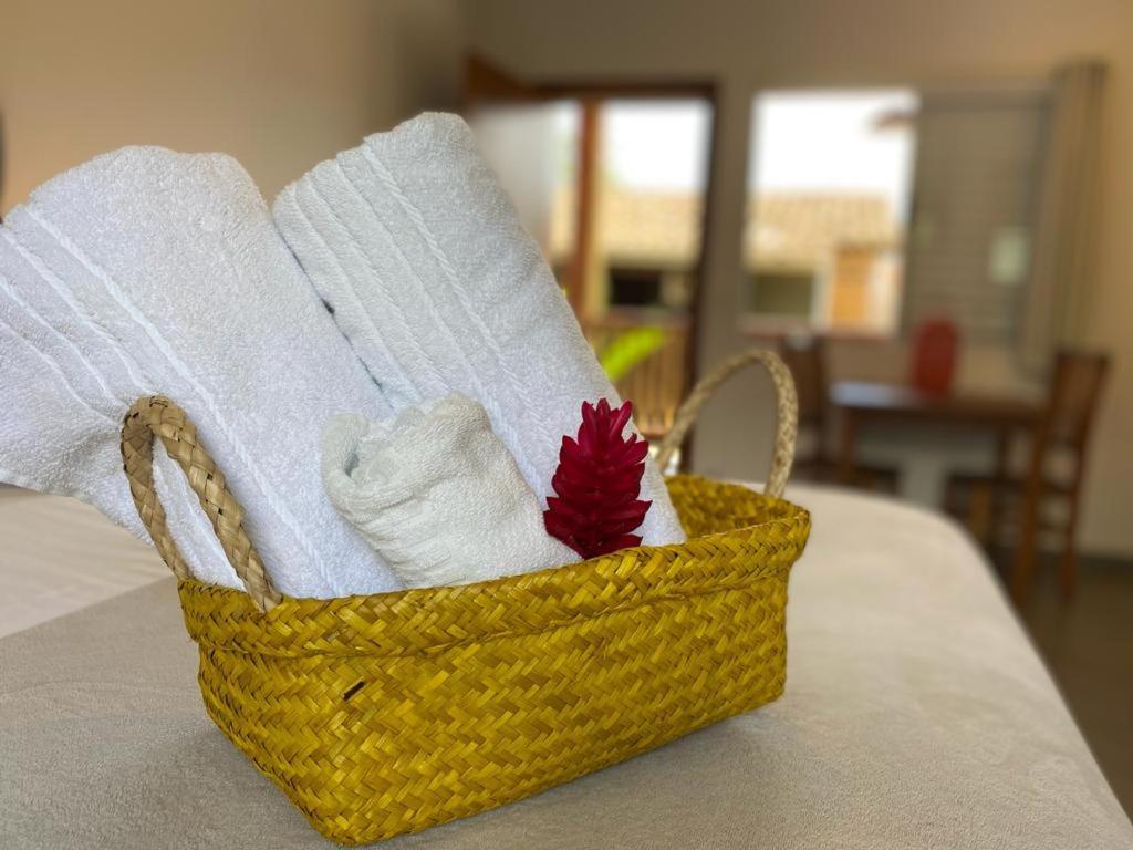 Tbs Prime Suites Sao Sebastiao  Bagian luar foto