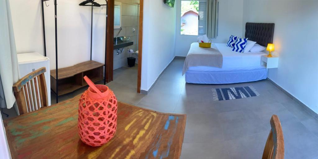 Tbs Prime Suites Sao Sebastiao  Bagian luar foto