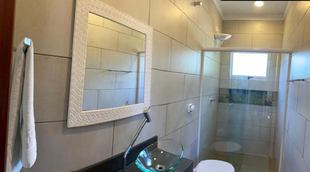 Tbs Prime Suites Sao Sebastiao  Bagian luar foto