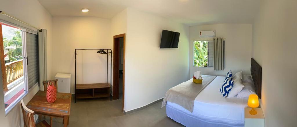 Tbs Prime Suites Sao Sebastiao  Bagian luar foto