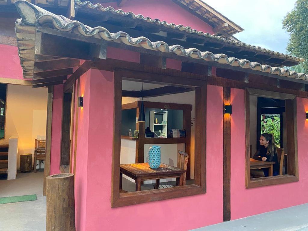 Tbs Prime Suites Sao Sebastiao  Bagian luar foto